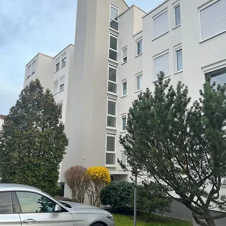 Penthouse Apartment In Kehl Exterior photo